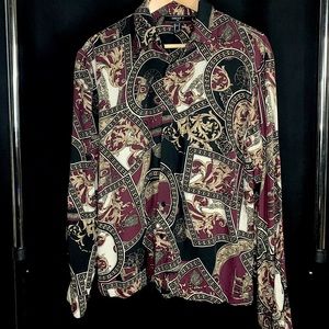 Forever21 Vegas themed party shirt